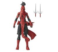 Marvel Hasbro Legends Series, Elektra Natchios Daredevil, Figuras coleccionables de 15 cm
