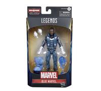 Marvel hasbro legends series - figura coleccionable de blue de 15 cm -