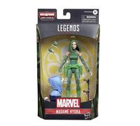Marvel hasbro legends series - figura coleccionable de madame hydra de