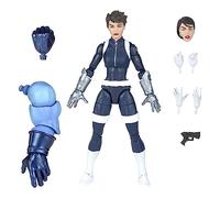 Figura hasbro quake marvel legends