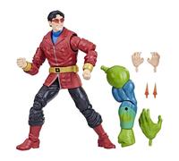 Marvel Hasbro Legends Series - Figura Coleccionable de Wonder Man de 15 cm - Cóm