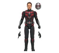 Marvel Hasbro Legends Series - Figura de Ant-Man - Ant-Man & The Wasp: Quantumania Legends - A Partir de 4 años - 15 cm