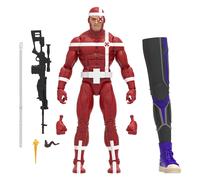Marvel Hasbro Legends Series - Figura de Crossfire de 15 cm - Cómics Legends - A