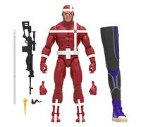 Marvel Hasbro Legends Series - Figura de Crossfire de 15 cm - Cómics Legends - A Partir de 4 años