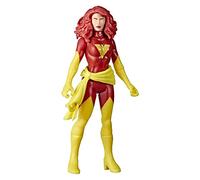 Marvel Hasbro Legends Series - Figura de Dark Phoenix de 9.5 cm - Colección Retro 375, F3809