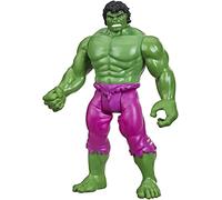 Marvel Hasbro Legends Series - Figura de Hulk de 9.5 cm - Colección Retro 375