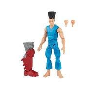 Marvel Hasbro Legends Series - Figura de Legion de 15 cm - con diseño Premium y 1 Pieza de Figura para armar
