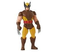 Marvel Hasbro Legends Series - Figura de Lobezno de 9.5 cm - Colección Retro 375, F3810