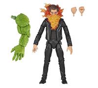 Figura hasbro marvel legends series x - men baf ch'od - chamber