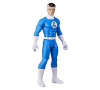 Marvel Hasbro Legends Series - Figura de Mr. Fantastic de 9.5 cm - Colección Retro 375