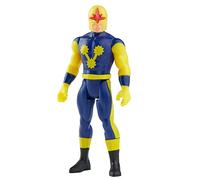 Marvel Hasbro Legends Series - Figura de Nova de 9.5 cm - Colección Retro 375 - A Partir de 4 años