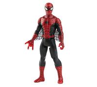 Marvel Hasbro Legends Series - Figura de Spider-Man de 9.5 cm - Colección Retro 375 - A Partir de 4 años