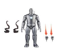 Marvel Hasbro Legends Series - Iron Man (Model 01) - 60.º Aniversario de Vengado