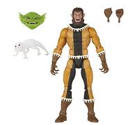 Marvel Hasbro Legends Series - Marvel'S Fang de los cómics de X-Men - Guardia Imperial Shi'ar - Figura Legends de 15 cm