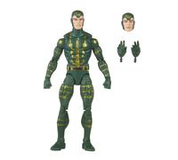Marvel Hasbro Legends Series - Multiple Man de X-Men - Figura clásica de 15 cm -
