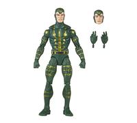 Marvel Hasbro Legends Series - Multiple Man de X-Men - Figura clásica de 15 cm - 6 Accesorios, F3982