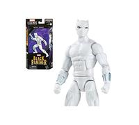 Marvel Hasbro Legends Series - Nero Panther - Figura de Hatut Zeraze de 15 cm - 6 Accesorios, 1 Pieza para armar Figura - Cómics de, F3678