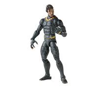 Marvel Hasbro Legends Series Nero Panther Legacy Collection - Figura Coleccionable de Killmonger de 15 cm - 5 Accesorios, F5973