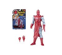 Figura High Evolutionary Alto Evolucionador Los 4 Fantásticos Vintage Marvel Legends Articulada 15 cms