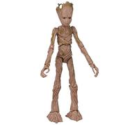 Marvel Hasbro Legends Series Thor: Love and Thunder - Figura de Groot de 15 cm - 4 Accesorios y 1 Pieza de Figura para armar, F1410
