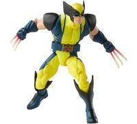 Marvel Hasbro Legends Series - Wolverine de los X-Men -Figura de colección de Wolverine de 15 cm - con 1 Accesorio (F3687)