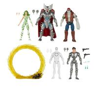 Hasbro Original Marvel Legends Series Figuras de Villanos de X-Men