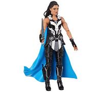 Marvel Hasbro Legends Thor: Love and Thunder 6-Inch King Valkyrie Action Figure, 1 Accessory, 2 Build-A Figure Elements, F1407