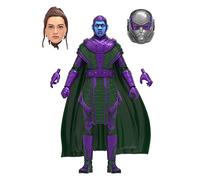 Marvel Hasbro Series, Kang el Conquistador, Figuras de acción Legends, inspiradas en Ant-Man & The Wasp: Quantumania, 15 cm, Multicolor (F6575)