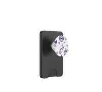 Marvel Hawkeye Arrows and Target Print PopSockets PopWallet para MagSafe