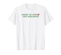 Marvel Hawkeye Christmas Hone In For The Holidays Text Camiseta