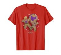 Marvel Hawkeye Kate Bishop Gingerbread Cookies Camiseta