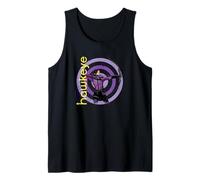 Marvel Hawkeye Kate Bishop On Target Camiseta sin Mangas