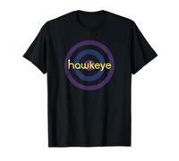 Marvel Hawkeye Purple Target Camiseta