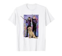 Marvel Hawkeye Team Hawkeye Minimalist Illustration Camiseta