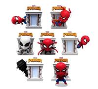Figura Yume Spider-Man Surprise Box: Tower Series (Sortido)