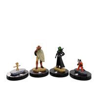 Marvel HeroClix 400: Guardians of the Galaxy Action Figures (Importación USA)