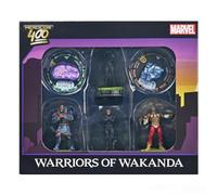 Marvel HeroClix 400: Guerreros de Wakanda