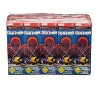 Marvel HeroClix: Bloque de refuerzo de enemigos superiores de Spider-Man