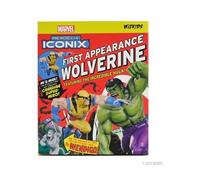Marvel HeroClix Iconix: Primera aparición Wolverine