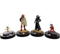 MARVEL HEROCLIX Miniaturas 400 Guardians Of The Galaxy