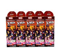 Marvel HeroClix: X-Men Rise and Fall Booster Brick (10) | WizKids