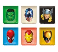 Marvel Heroes 6X Funda Para Juegos De Nintendo DSi DS Lite DS Tarjeta De Juego