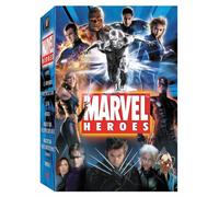 Marvel Heroes Collection [Reino Unido] [DVD]