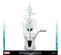 Marvel Heroic Hands Life-size Statua -1c Spider-man Negative Zone 26 Cm Toy Sap