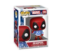 Marvel Holiday Deadpool Con Sweather Pop Marvel #1283 Vinyl Figura Funko