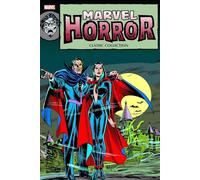 Marvel Horror Classic Collection: Bd. 2