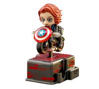 Marvel Hot Toys Aproximadamente 15 cm Vengadores 2: La era de Ultrón Viuda Negra