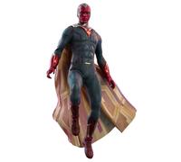Marvel Hot Toys Figura de acción WandaVision altamente articulada escala 1:6 de