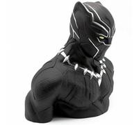Marvel Comics Hucha Busto Black Panther Wakanda PVC Deluxe 20 cm