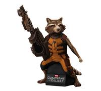 Marvel Hucha Comics Guardians of The Galaxy Rocket Raccoon PX